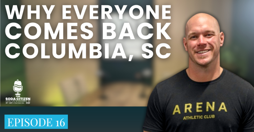 The Soda Citizen Podcast | Jason Brunson with Arena Athletic Club